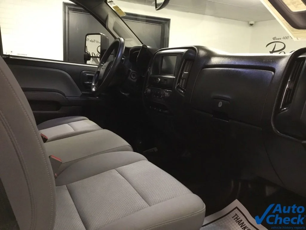 Used 2019 Black Chevrolet Work Truck image 32