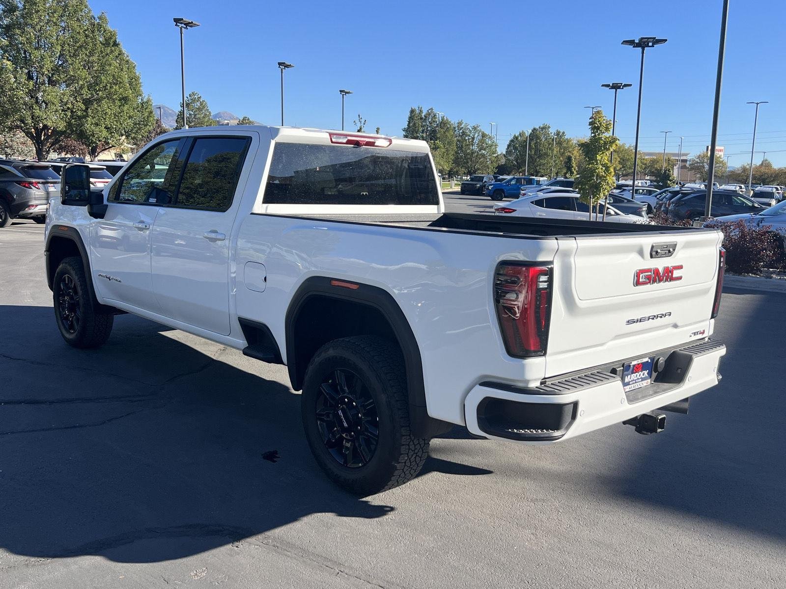 2026 GMC Sierra 2500HD AT4 - Photo 21