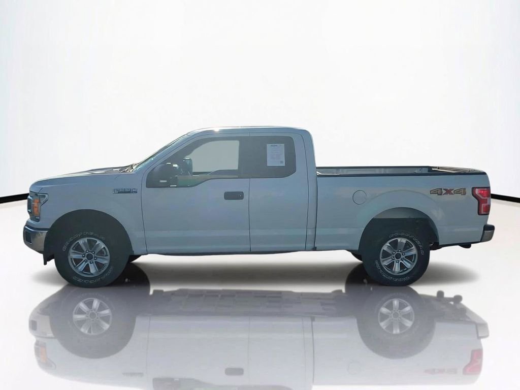 2020 Ford F-150 XLT - Photo 8