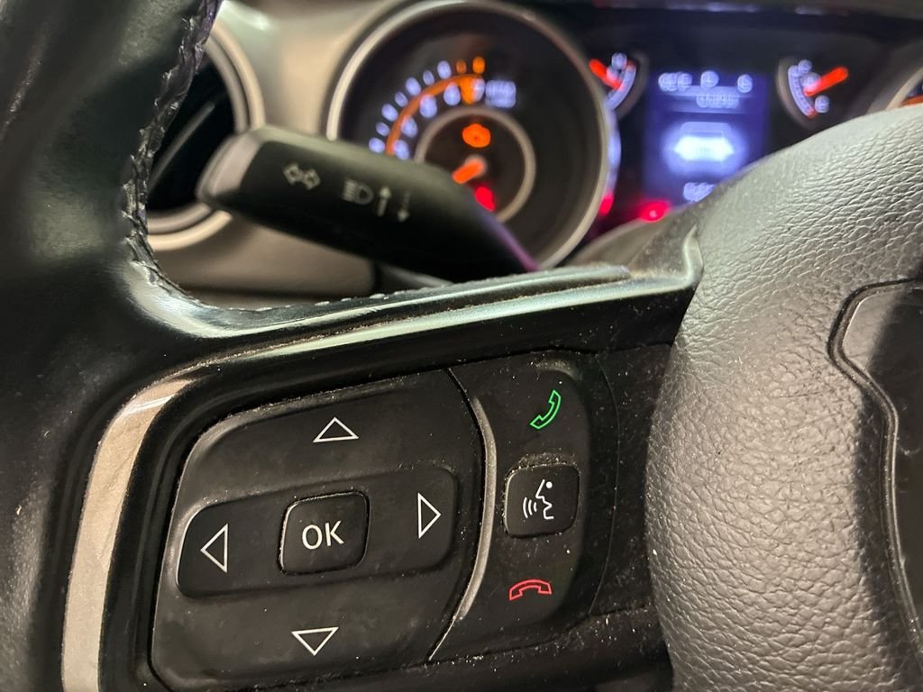 Used 2018 Black Jeep Unlimited Sport S image 18