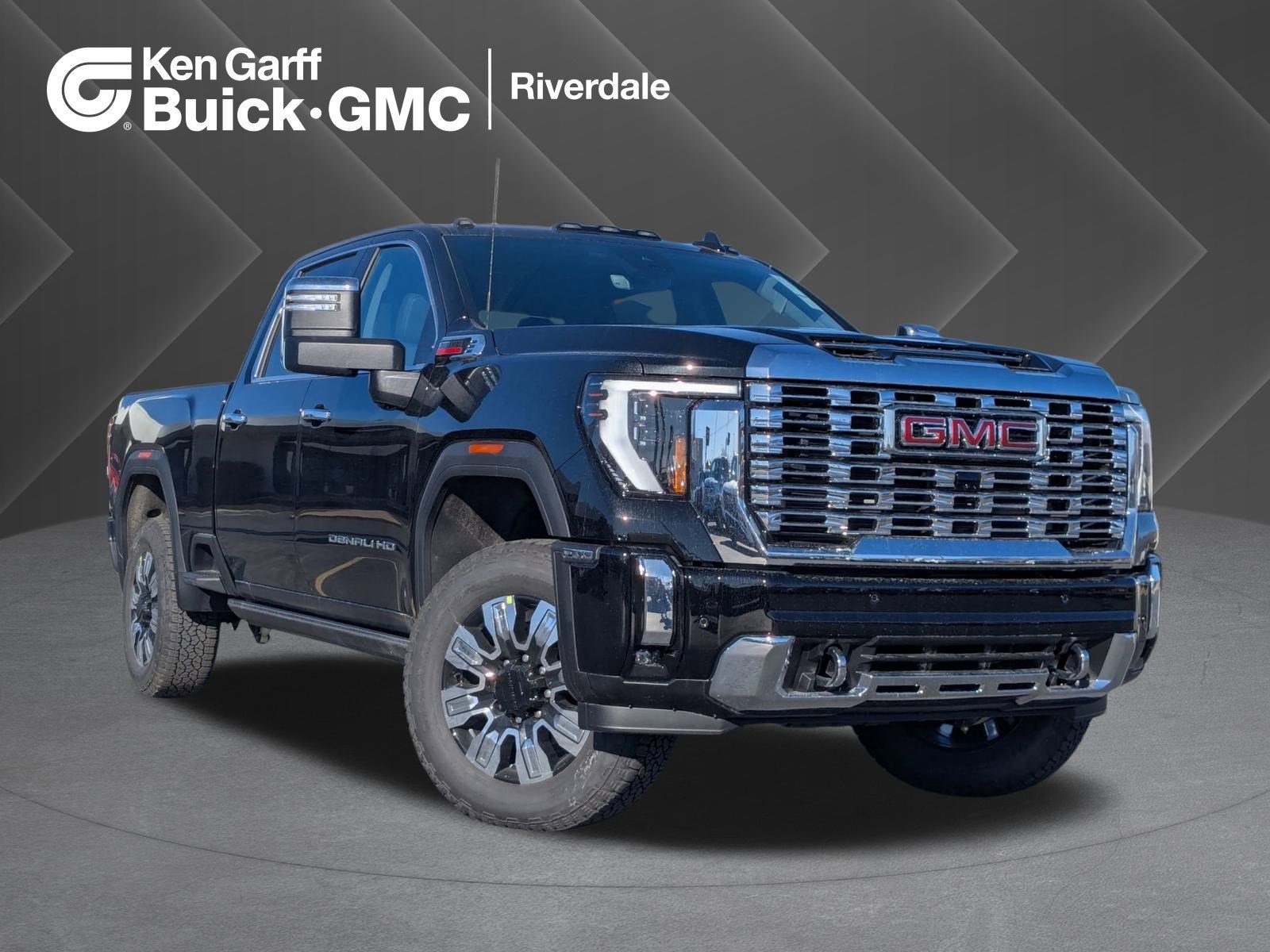 2026 GMC Sierra 3500HD