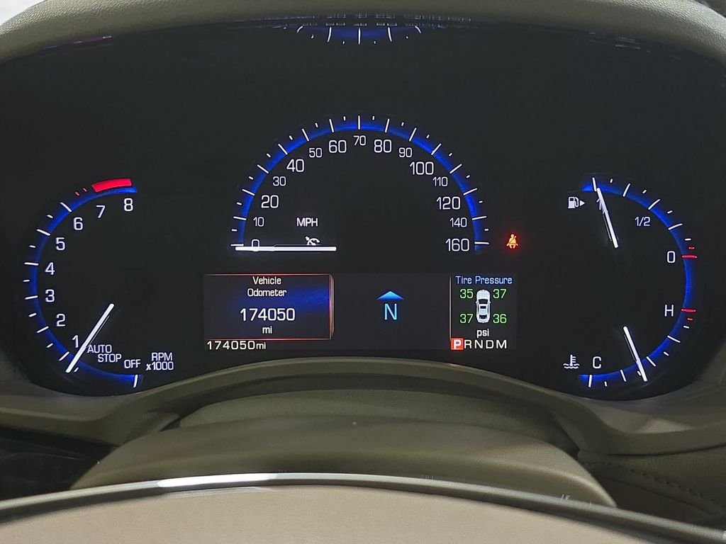 Used 2016 Gray Cadillac 3.6L Luxury image 19