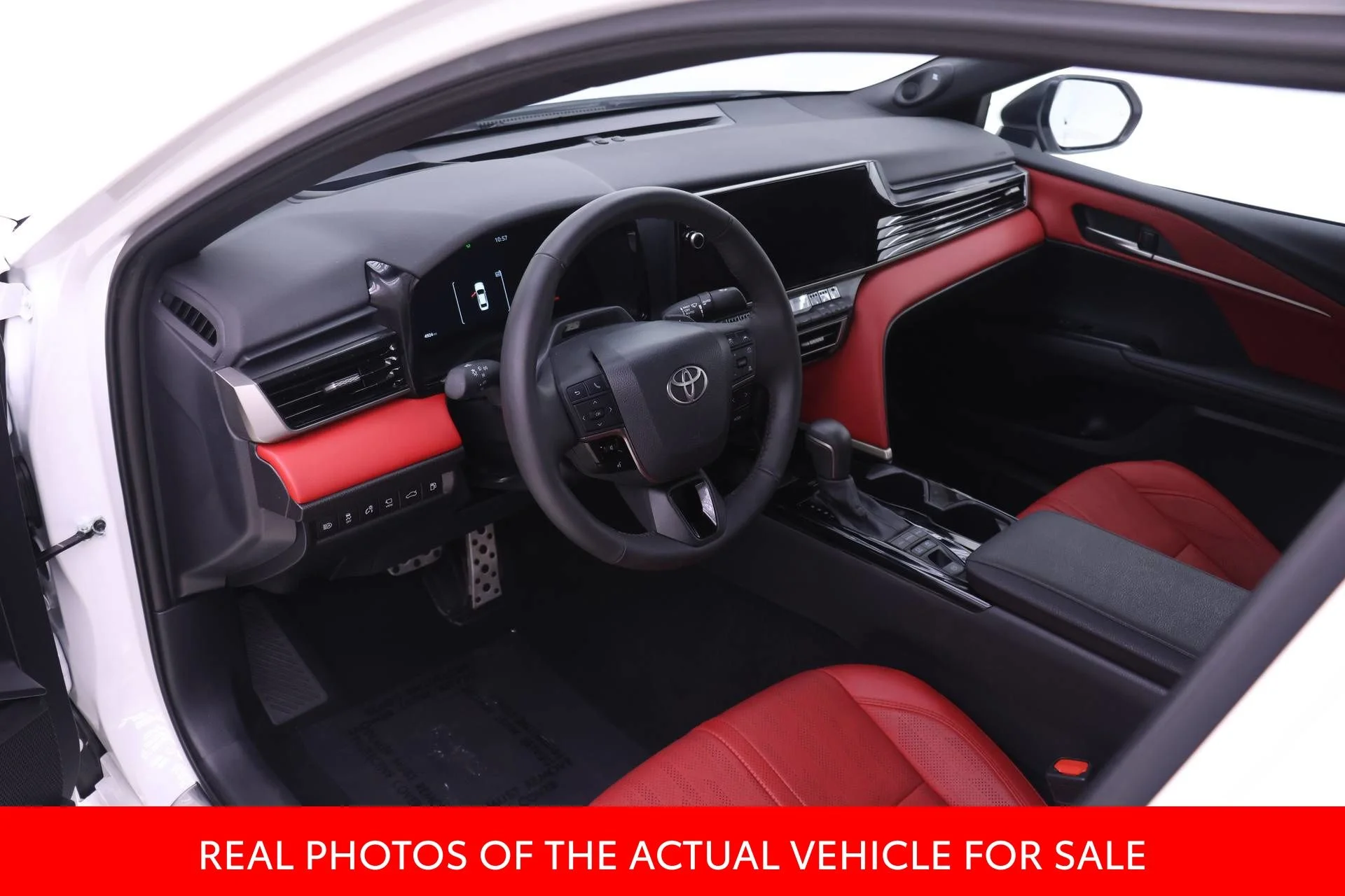 Certified Used 2026 Beige Toyota XSE image 3