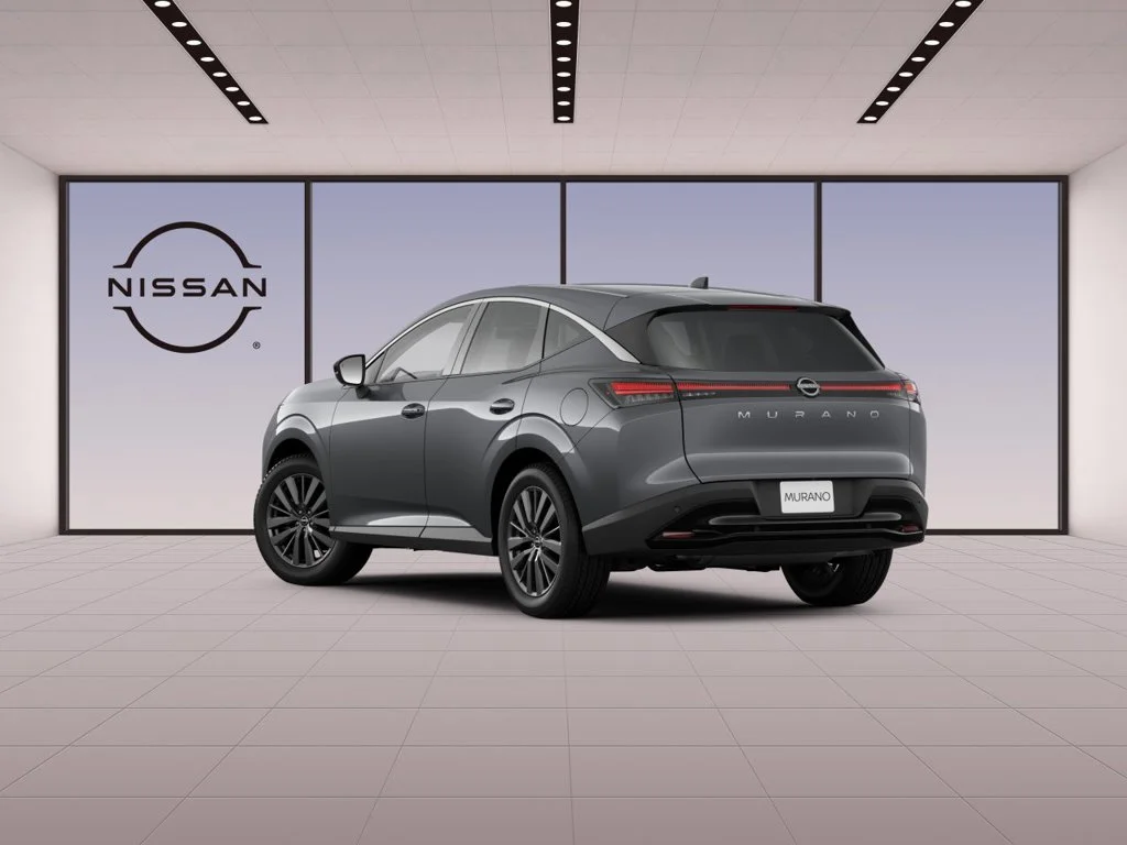 New 2027 Gray Nissan SV image 8