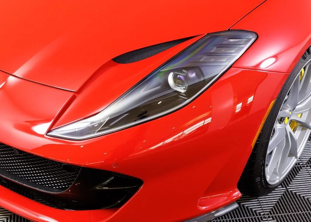 Certified Used 2023 Rosso Corsa Ferrari Base image 42