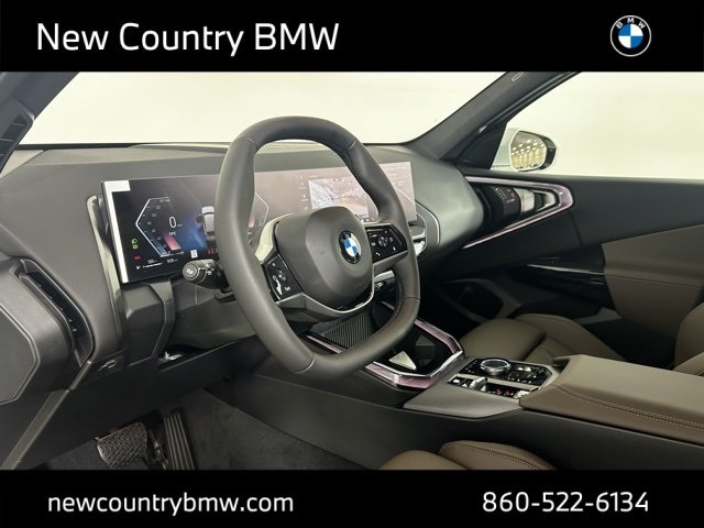 Used 2026 Mineral White Metallic BMW 30 xDrive image 12