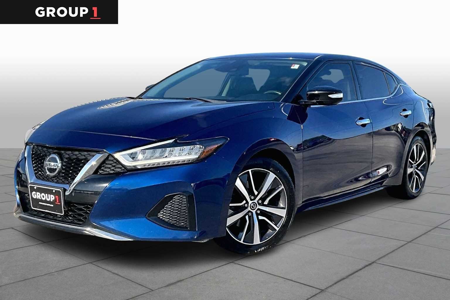 2020 Nissan Maxima SV