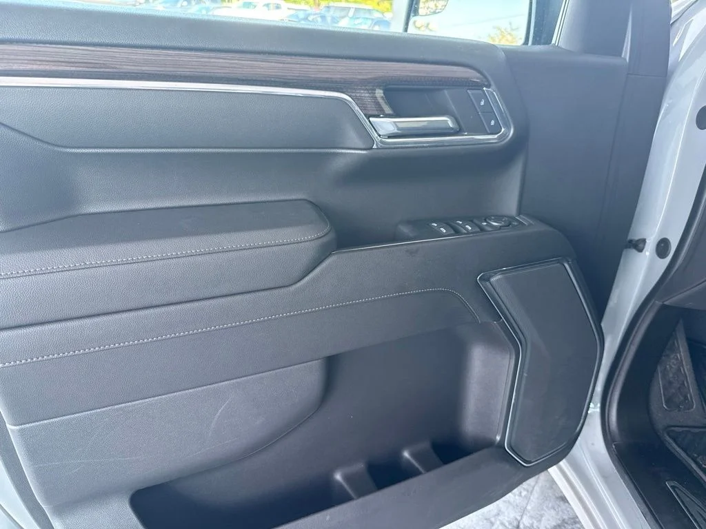 Used 2024 Gray Chevrolet LT image 32