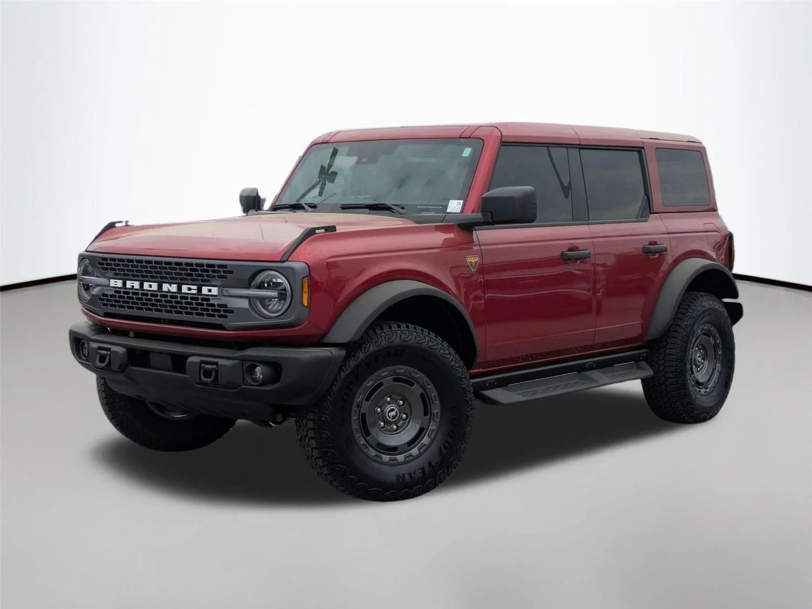 2025 Ford Bronco Badlands 4x4's photo