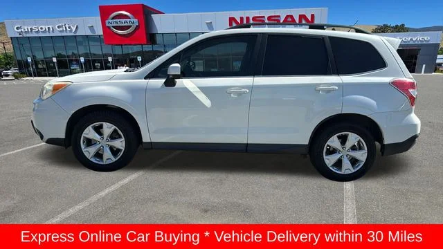 2015 Subaru Forester i Limited - Photo 6