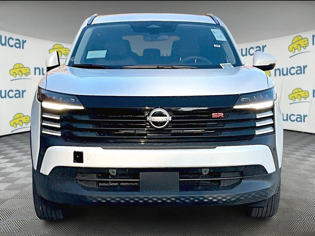 New 2025 White Nissan SR image 2