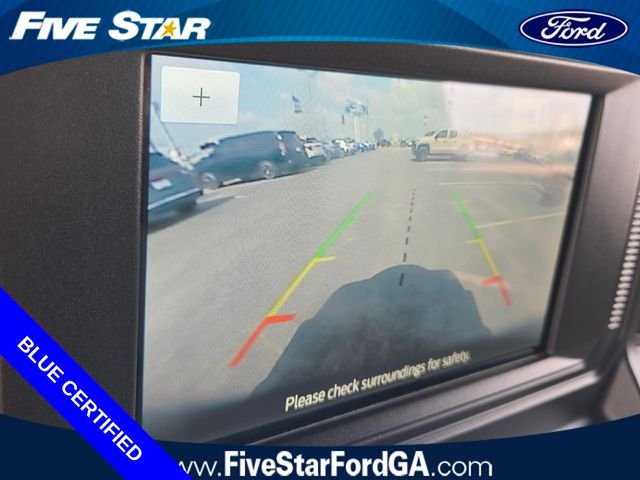 Certified Used 2022 Shadow Black Ford Big Bend image 20