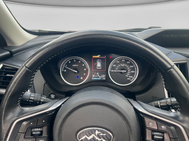 Used 2019 Crystal Black Silica Subaru Limited image 14