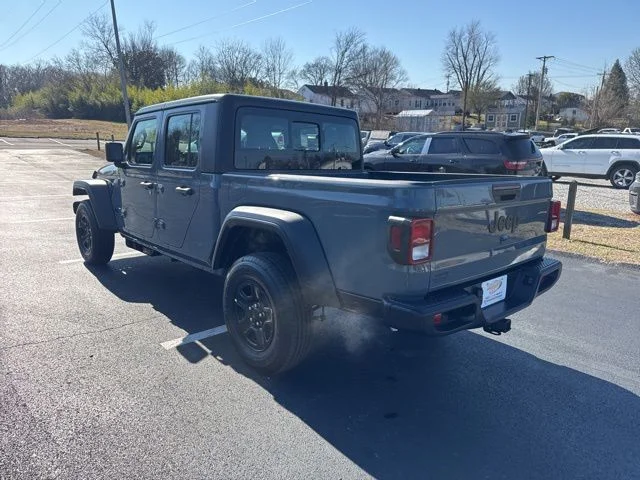 New 2026 Anvil Clearcoat Jeep Sport image 5
