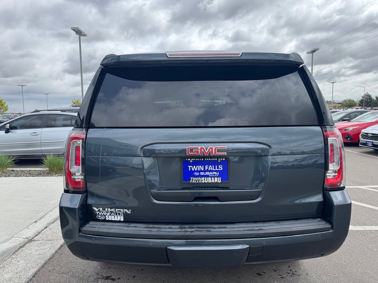 2019 GMC Yukon SLT - Photo 6