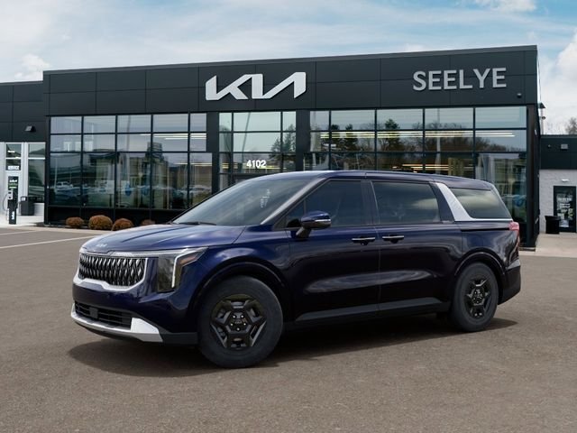 New 2026 Blue Kia LXS image 3