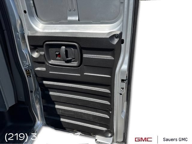 2024 Chevrolet Express Cargo Work Van - Photo 23