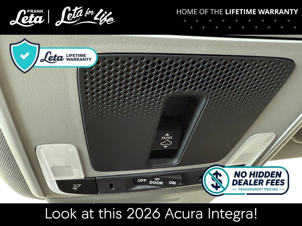 New 2026 Urban Gray Pearl Acura  image 18