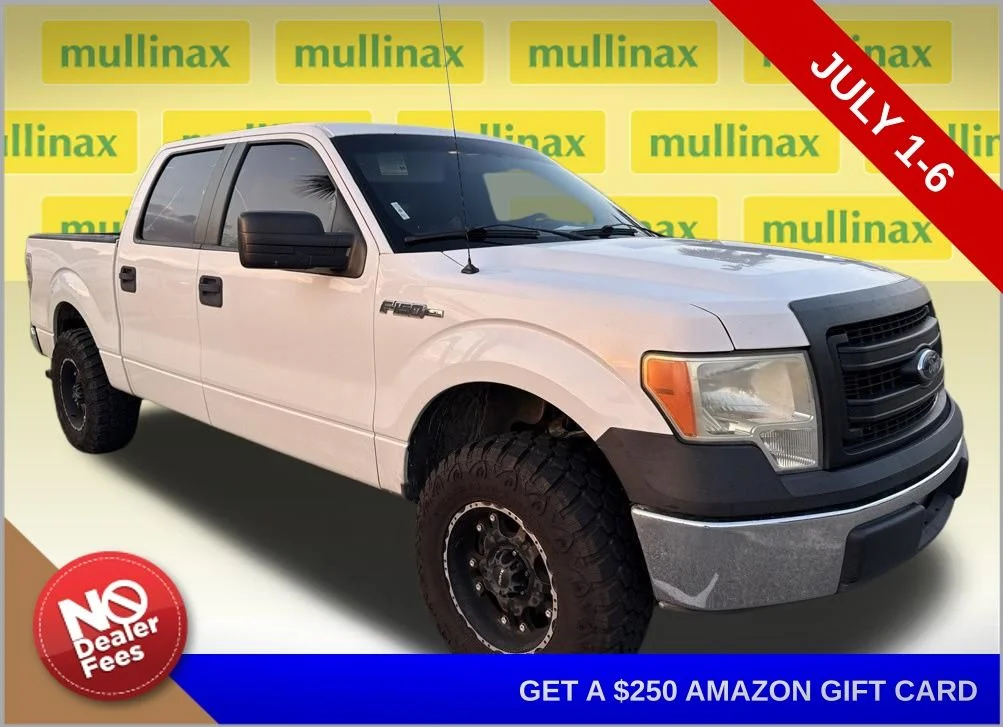 2013 Ford F-150's photo