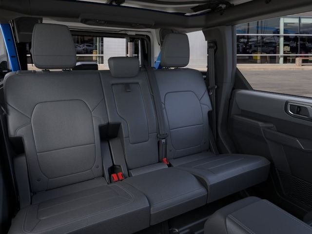 New 2026 Velocity Blue Metallic Ford Big Bend® image 11