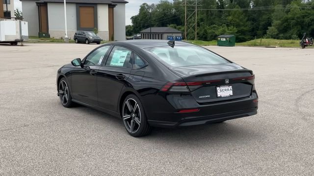 New 2026 Crystal Black Pearl Honda SE image 7