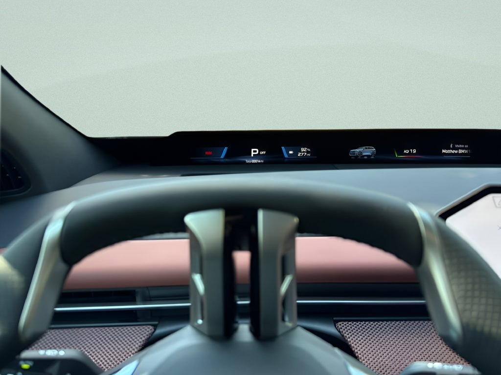 New 2027 Ocean Wave Blue Metallic BMW  image 16