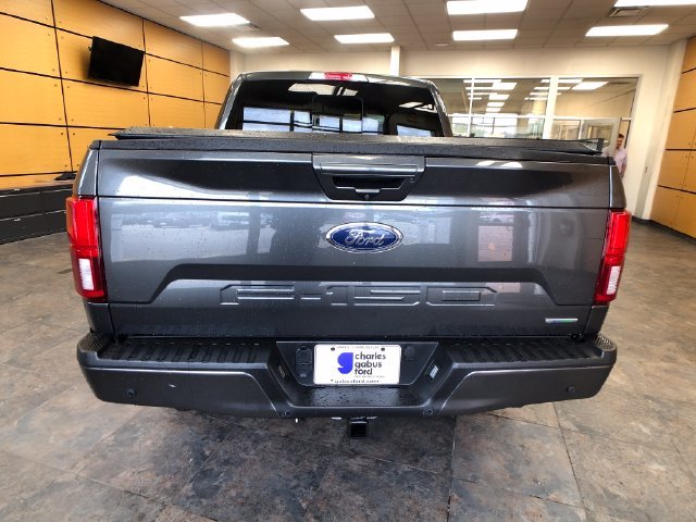 Certified Used 2020 Magnetic Ford Lariat image 6