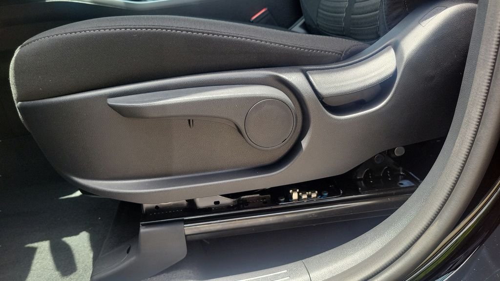 New 2026 Ebony Black Kia LX image 16