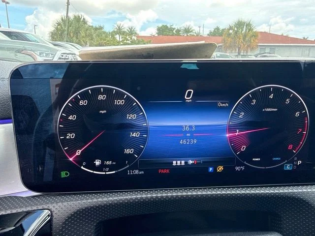 Used 2025 White Mercedes-Benz CLA 250 image 22