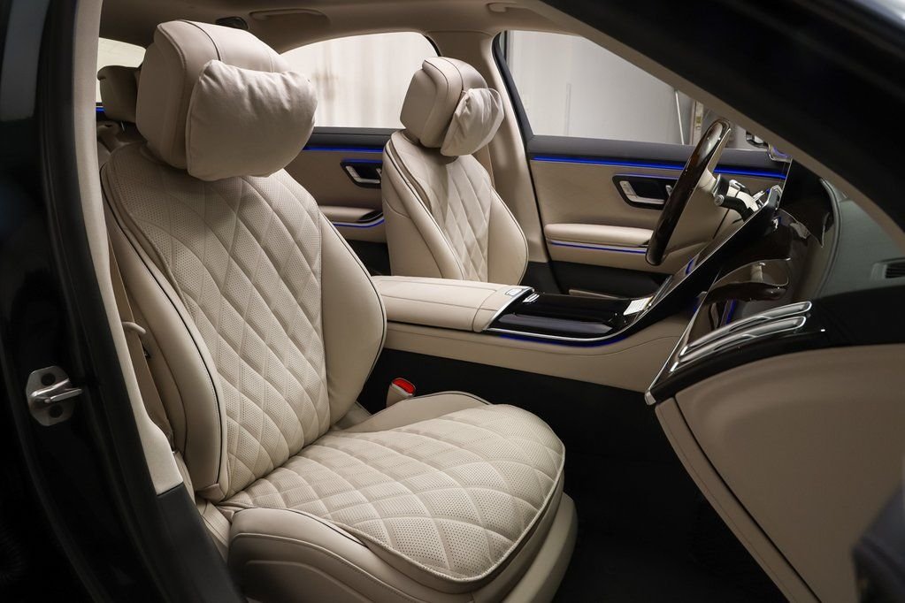 2026 Mercedes-Benz S-Class S 580 - Photo 9
