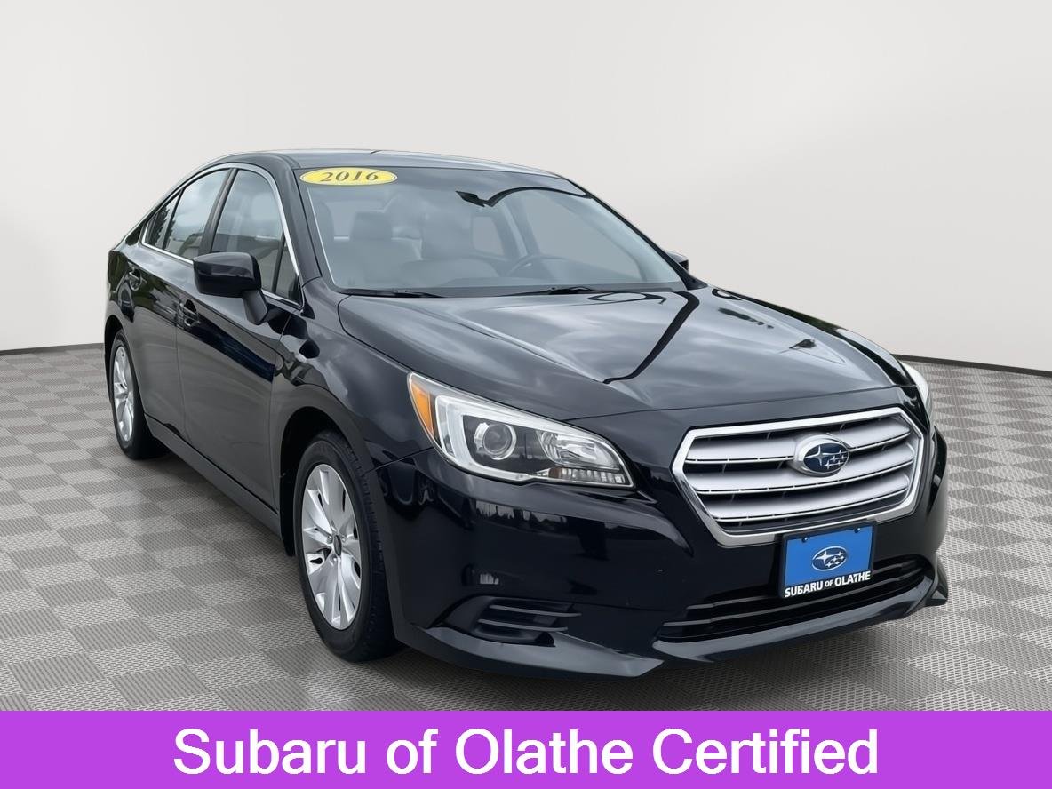 2016 Subaru Legacy 2.5i Premium CVT's photo