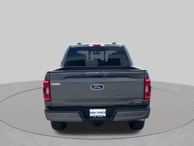 Used 2023 Gray Ford XLT image 4
