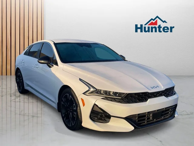 2024 Kia K5 GT-Line