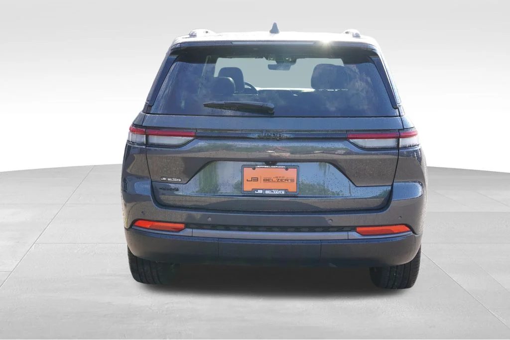 Used 2026 Baltic Gray Metallic Clearcoat Jeep Limited image 6