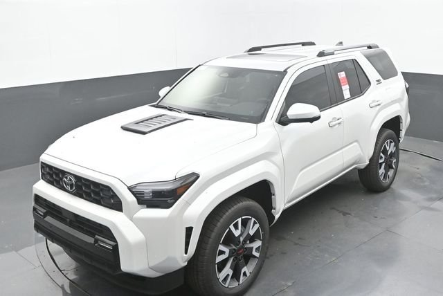 New 2026 Wind Chill Pearl Toyota TRD Sport Premium image 30