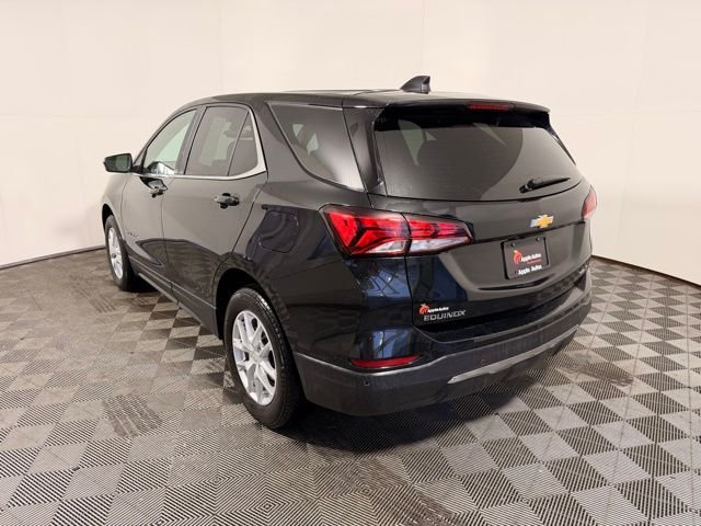 Used 2024 Black Chevrolet LT image 9