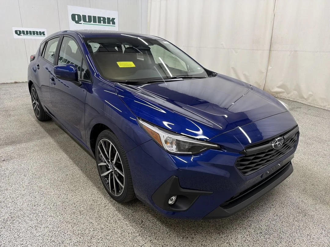 2026 Subaru Impreza