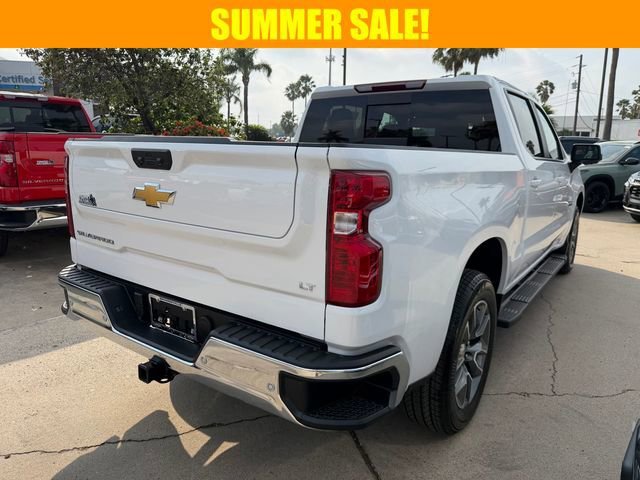 2026 Chevrolet Silverado 1500 LT - Photo 4
