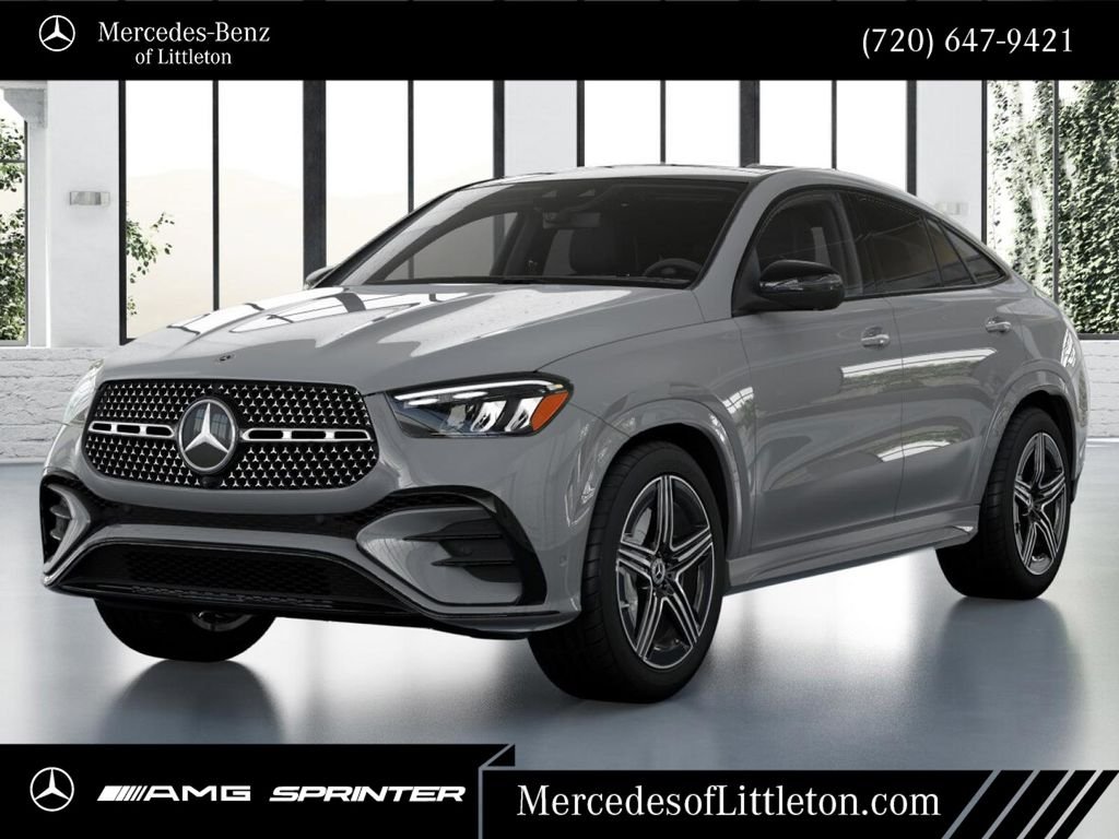 2026 Mercedes-Benz GLE GLE 450 4MATIC's photo
