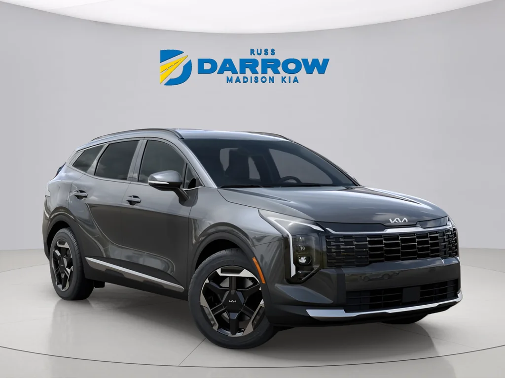 New 2027 Gray Kia S image 7
