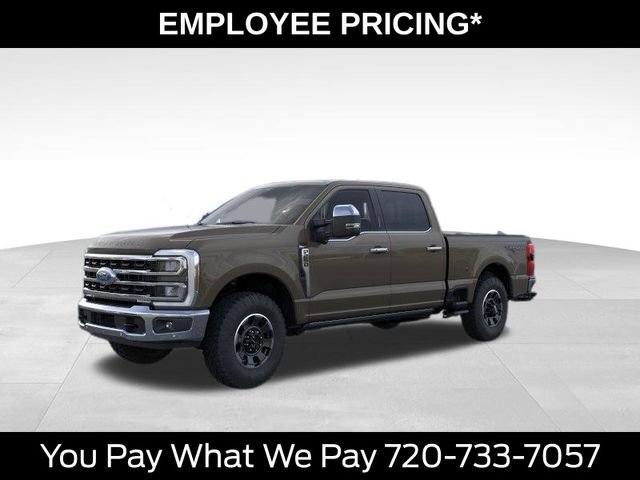 New 2026 Marsh Gray Ford F-250® King Ranch® image 1
