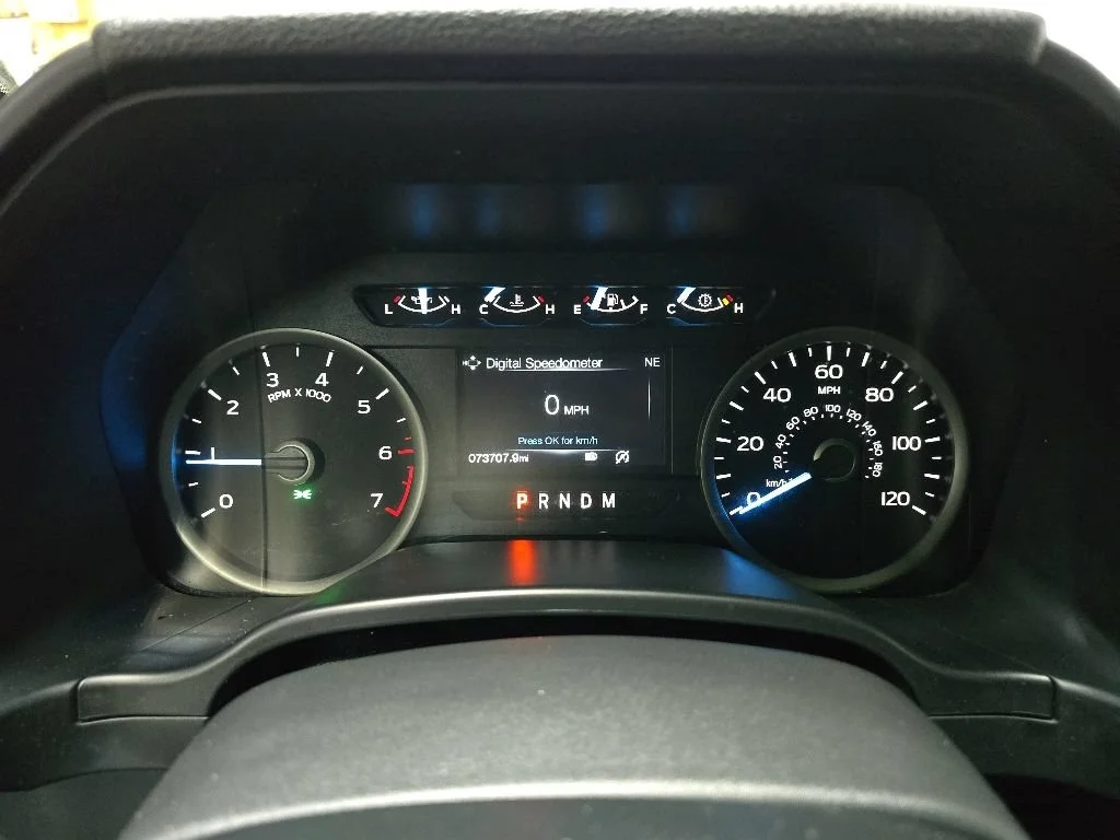 Used 2020 Wh Ford XL image 22