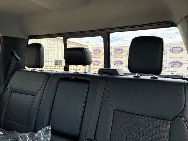 New 2026 Marsh Gray Ford Lariat image 9