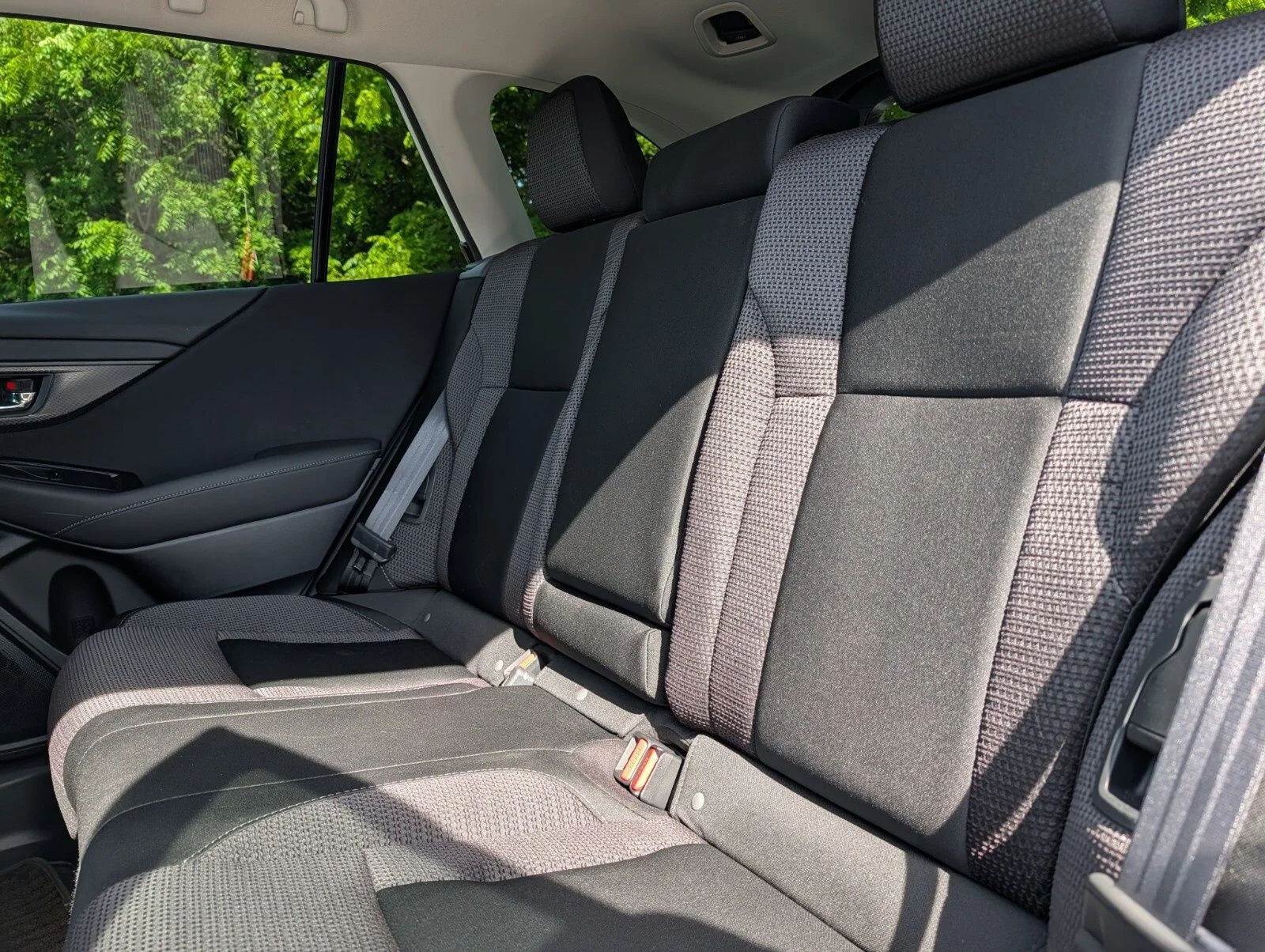 Used 2025 White Subaru Premium image 18