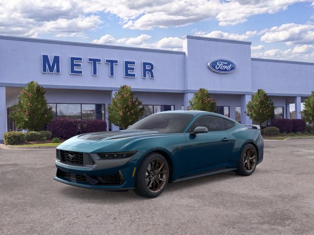 2026 Ford Mustang Dark Horse®