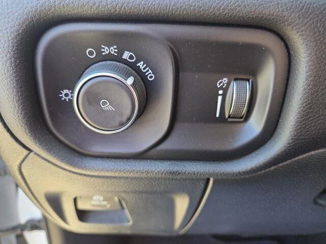 Used 2024 Bright White Clearcoat Ram Laramie image 14