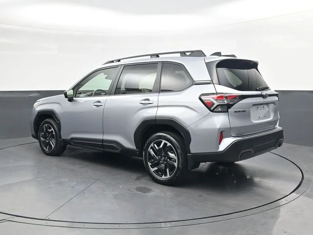 Used 2025 Silver Subaru Limited image 6