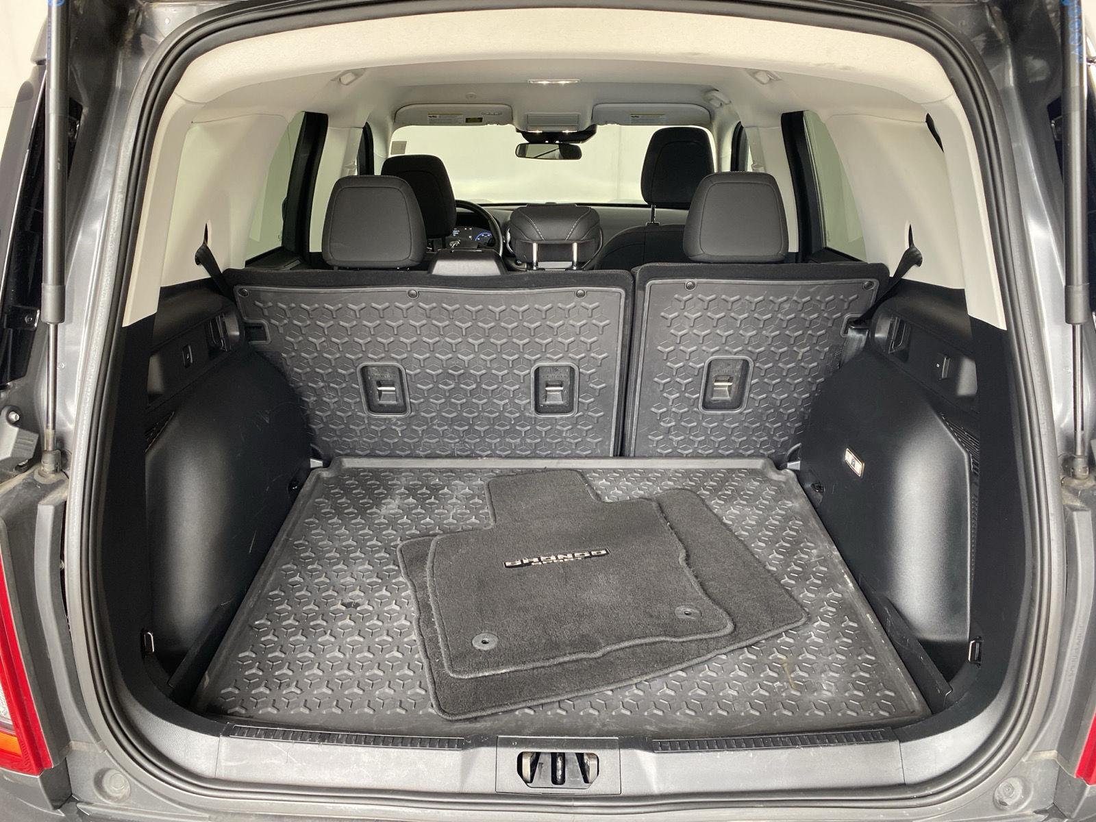 Used 2023 Carbonized Gray Ford Big Bend image 15