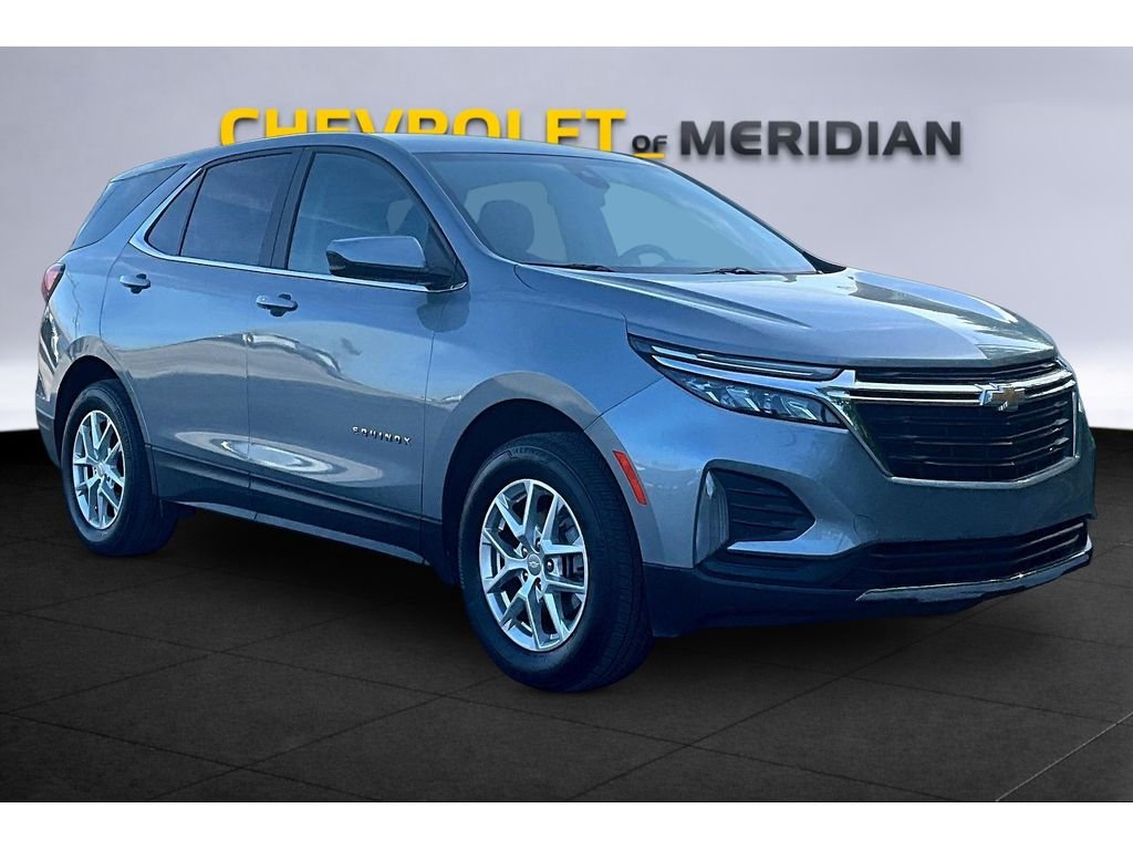 2024 Chevrolet Equinox