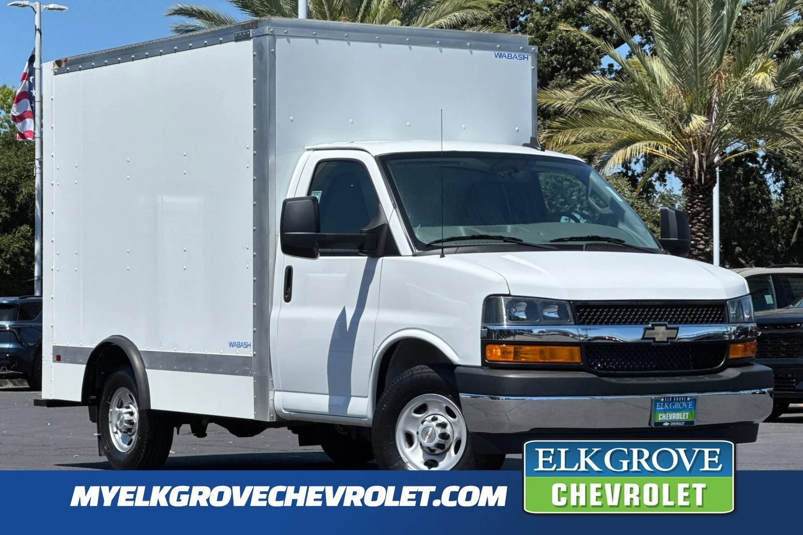 2025 Chevrolet Express 3500 139" WB's photo